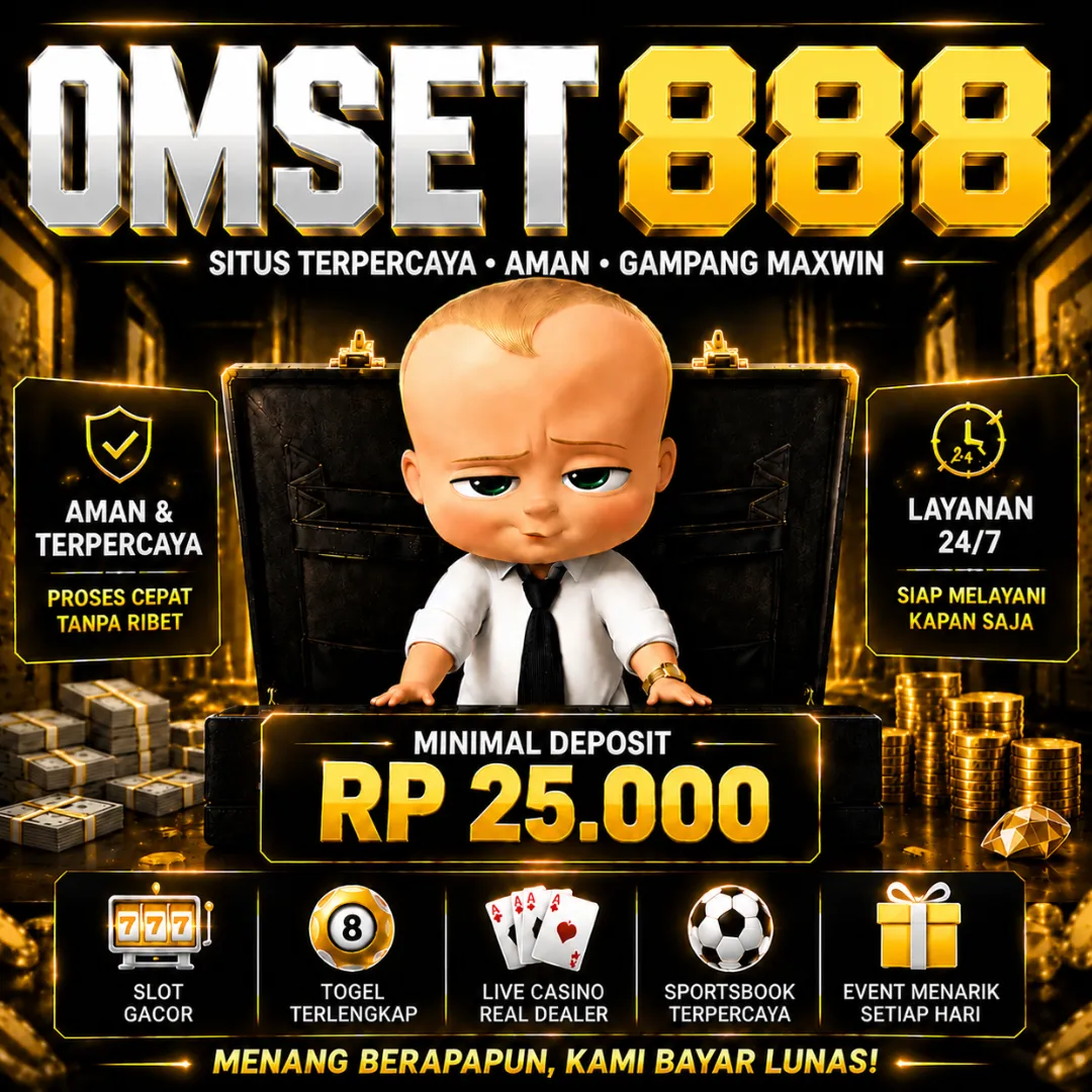 OMSET888